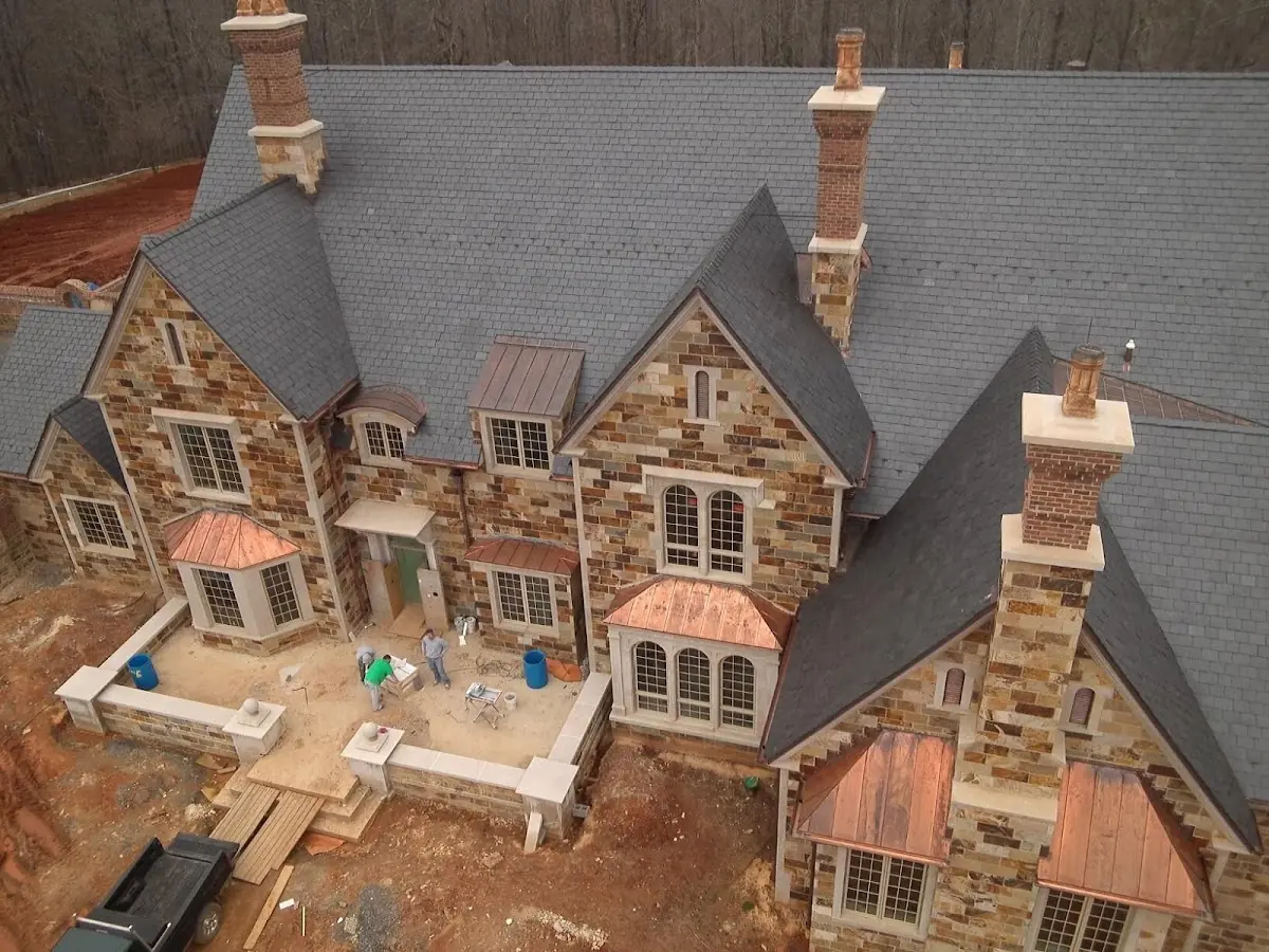 Craftsman Roofing Emergency Roof Repair project in Campbell